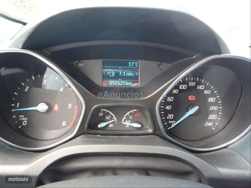 Ford Grand C-Max 1.6 TDCi 115 Titanium de 2014 con 90.000 Km por 11.400 EUR. en Barcelona