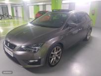Seat Leon ST 2.0 TDI 150cv StSp FR de 2014 con 175.000 Km por 12.500 EUR. en La Coruna