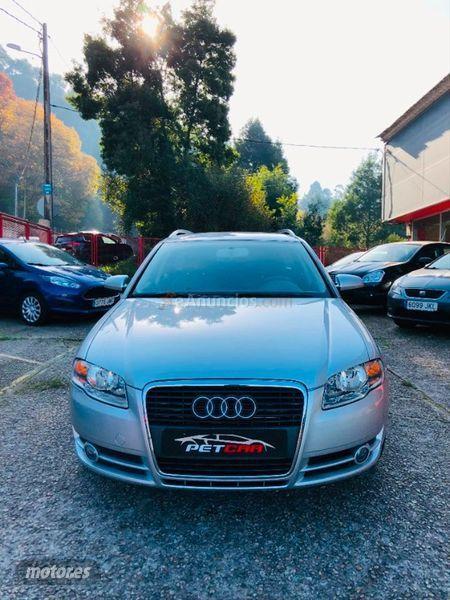 Audi A4 Avant 1.8 T multitronic de 2007 con 150.000 Km por 7.990 EUR. en Pontevedra