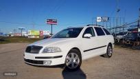 Skoda Octavia Combi 1.9 TDI Trend de 2009 con 210.000 Km por 6.500 EUR. en Madrid
