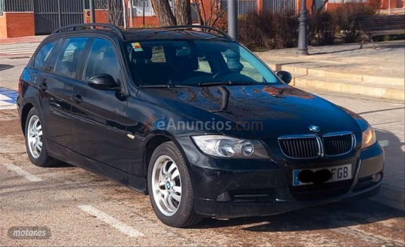 BMW Serie 3 320D TOURING de 2008 con 299.780 Km por 4.950 EUR. en Palencia