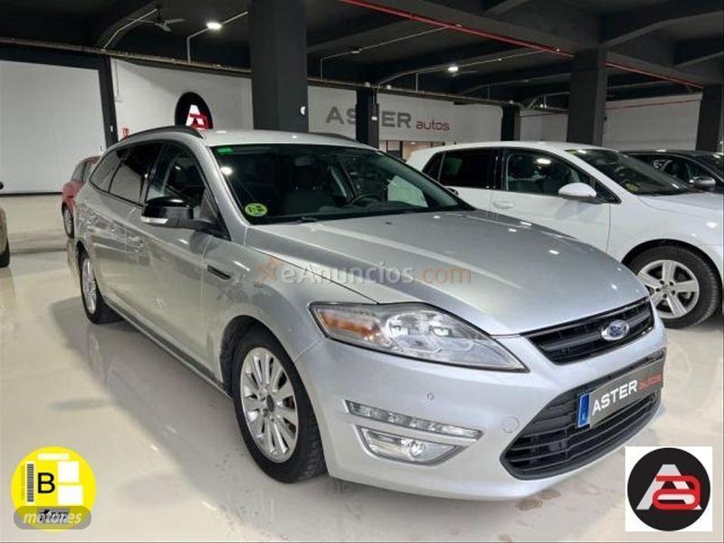 Ford Mondeo 1.6 TDCi ASS 115 DPF ECOn.Tit. Sport. de 2012 con 249.128 Km por 6.500 EUR. en Lleida