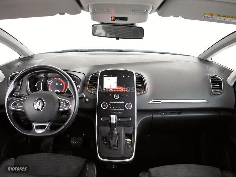 Renault Grand Scenic LIMITED dCi 81kW 110CV EDC 7p E6 de 2017 con 83.105 Km por 16.920 EUR. en Sevilla