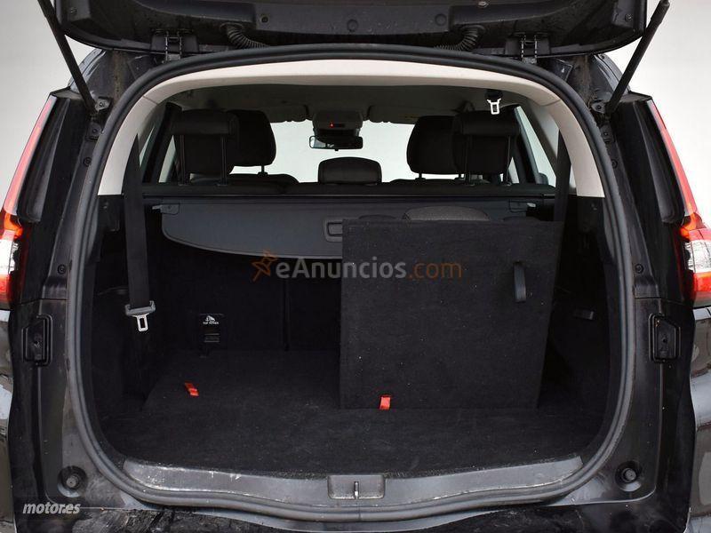 Renault Grand Scenic LIMITED dCi 81kW 110CV EDC 7p E6 de 2017 con 83.105 Km por 16.920 EUR. en Sevilla