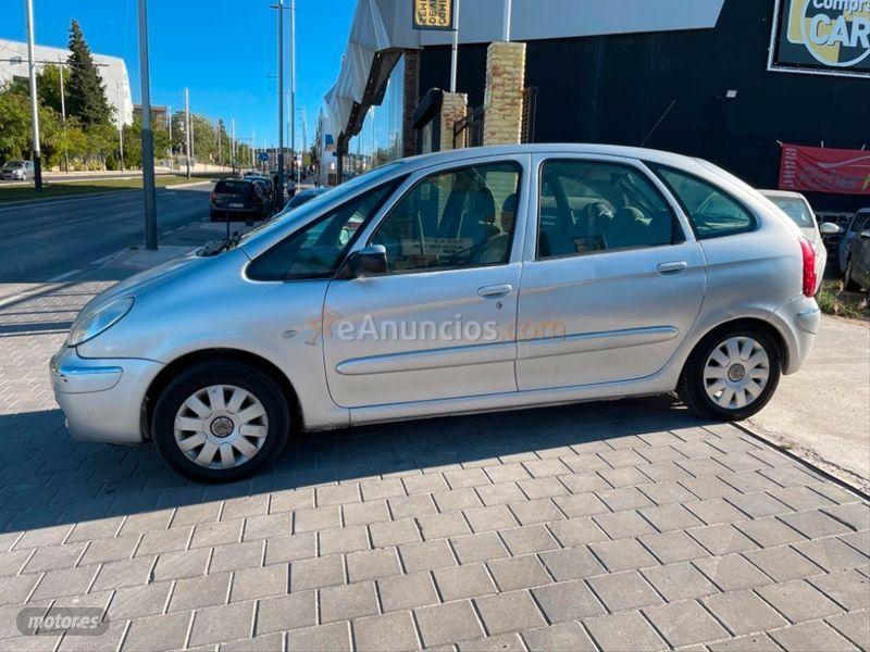 Citroen Xsara Picasso 1.6 HDi 110 Exclusive de 2009 con 195.000 Km por 2.490 EUR. en Jaen