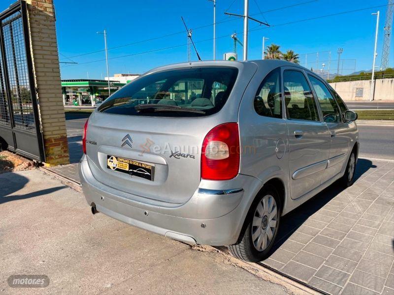 Citroen Xsara Picasso 1.6 HDi 110 Exclusive de 2009 con 195.000 Km por 2.490 EUR. en Jaen