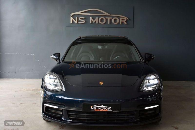 Porsche Panamera 4 EHybrid Sport Turismo de 2018 con 45.000 Km por 92.900 EUR. en La Coruna