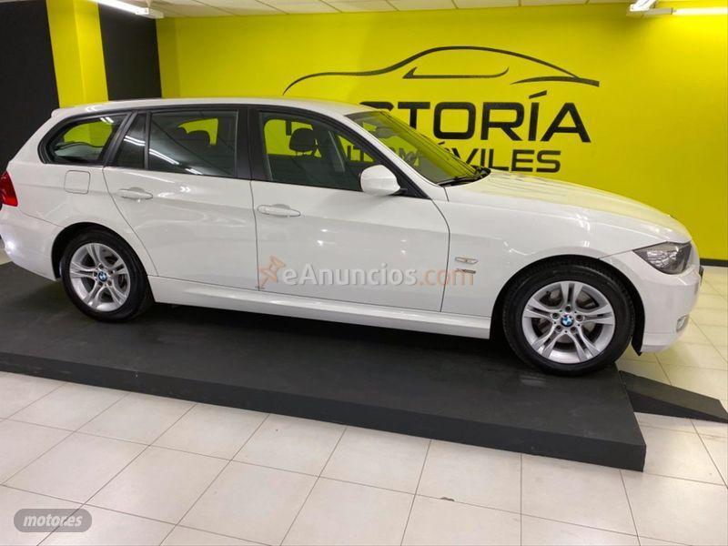 BMW Serie 3 320d xDrive Touring de 2011 con 178.000 Km por 10.990 EUR. en La Coruna