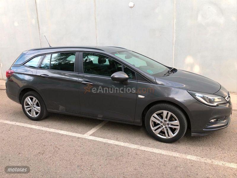 Opel Astra 1.6 CDTi 136 CV Excellence Auto 16 ST de 2016 con 200.000 Km por 7.490 EUR. en Valencia
