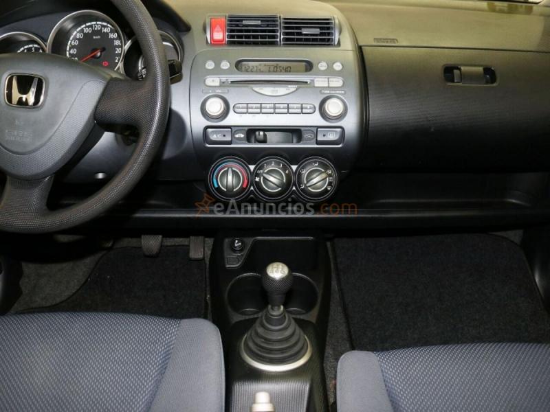 Honda Jazz 1.2 I DSI S 57 kW (78 CV) 