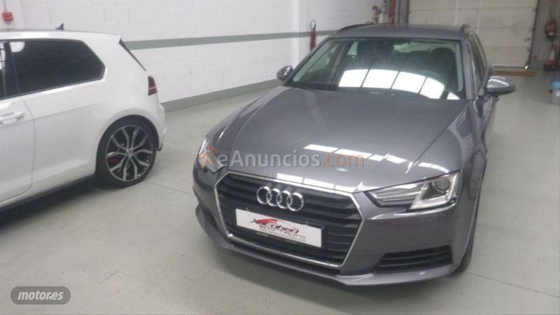 Audi A4 2.0 TDI 110kW 150CV S tronic Avant de 2017 con 183.382 Km por 21.500 EUR. en Pontevedra