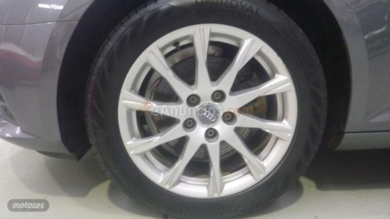 Audi A4 2.0 TDI 110kW 150CV S tronic Avant de 2017 con 183.382 Km por 21.500 EUR. en Pontevedra