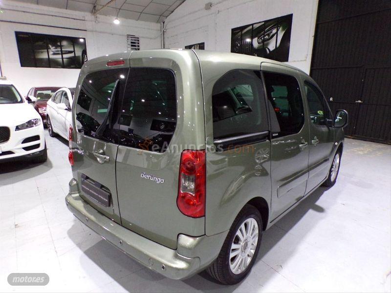 Citroen Berlingo 1.6 HDi 110 SX Multispace de 2010 con 185.000 Km por 7.500 EUR. en Madrid