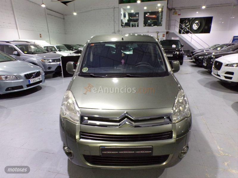 Citroen Berlingo 1.6 HDi 110 SX Multispace de 2010 con 185.000 Km por 7.500 EUR. en Madrid