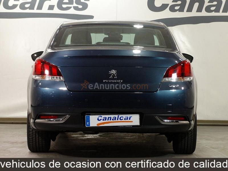 Peugeot 508 2.0 HDI Active 150CV 