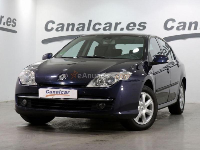 Renault Laguna 2.0 16V Expression TomTom 140 CV 