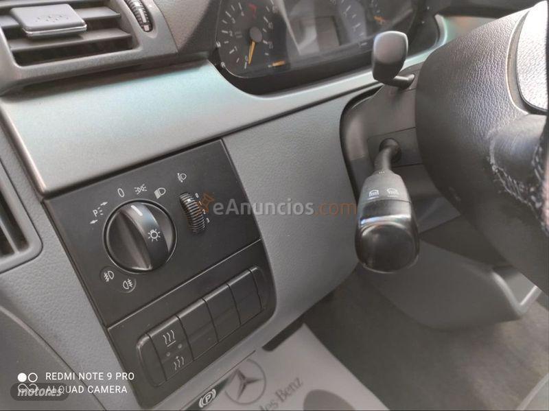 Mercedes Viano 2.2 CDI Fun Larga de 2004 con 280.000 Km por 14.900 EUR. en Asturias
