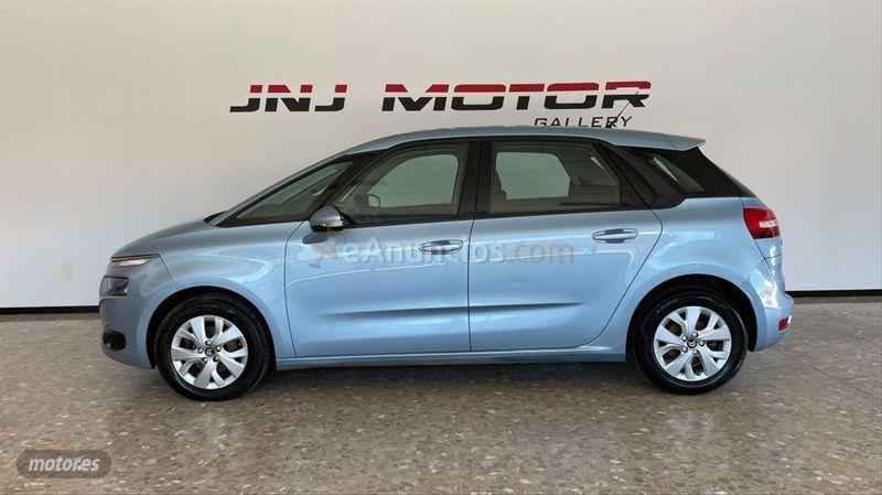 Citroen C4 Picasso 1.6 eHDi 115cv Intensive de 2015 con 114.370 Km por 11.800 EUR. en Sevilla