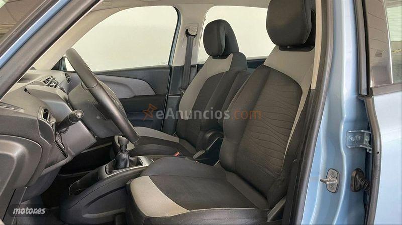 Citroen C4 Picasso 1.6 eHDi 115cv Intensive de 2015 con 114.370 Km por 11.800 EUR. en Sevilla