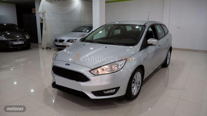 Ford Focus 1.5 TDCi E6 95cv Trend Sportbreak de 2016 con 164.878 Km por 7.700 EUR. en Badajoz