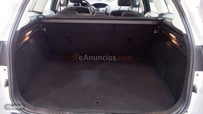 Ford Focus 1.5 TDCi E6 95cv Trend Sportbreak de 2016 con 164.878 Km por 7.700 EUR. en Badajoz
