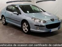 Peugeot 407 2.0 HDI Sport FAP 140CV 