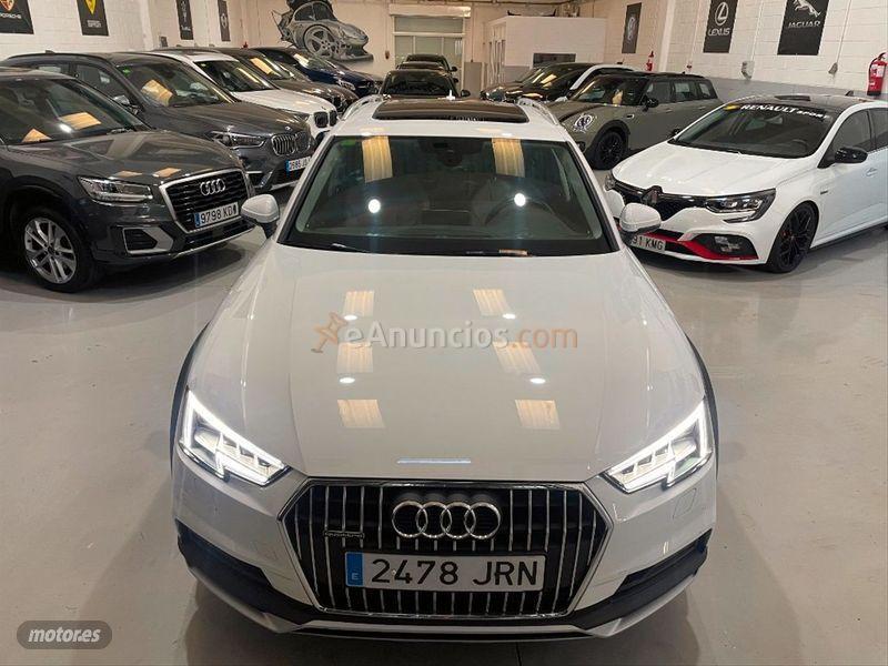 Audi A4 Allroad Quattro 3.0 TDI 200kW 272CV quattro tiptronic de 2017 con 18.000 Km por 37.500 EUR. en Barcelona