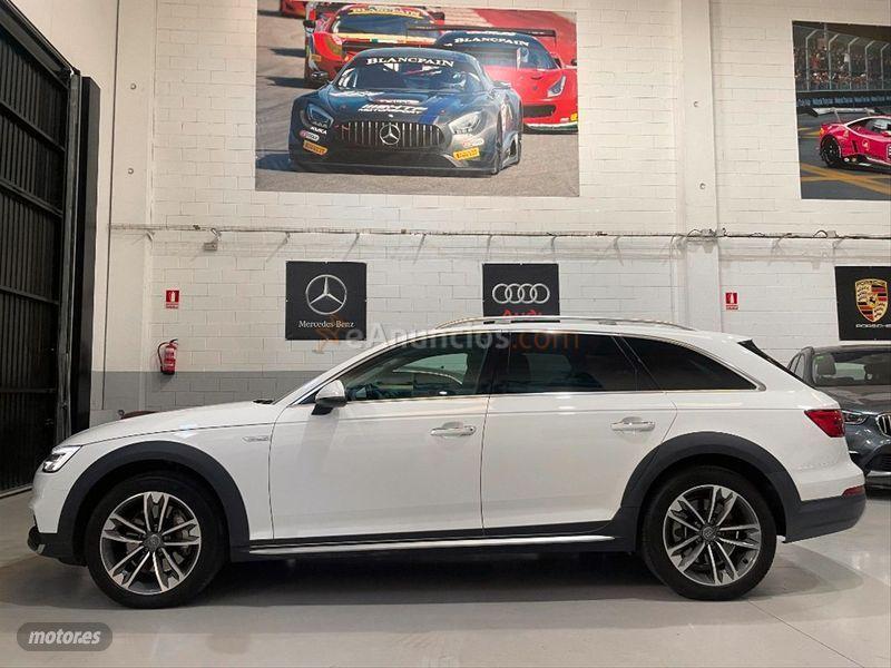 Audi A4 Allroad Quattro 3.0 TDI 200kW 272CV quattro tiptronic de 2017 con 18.000 Km por 37.500 EUR. en Barcelona