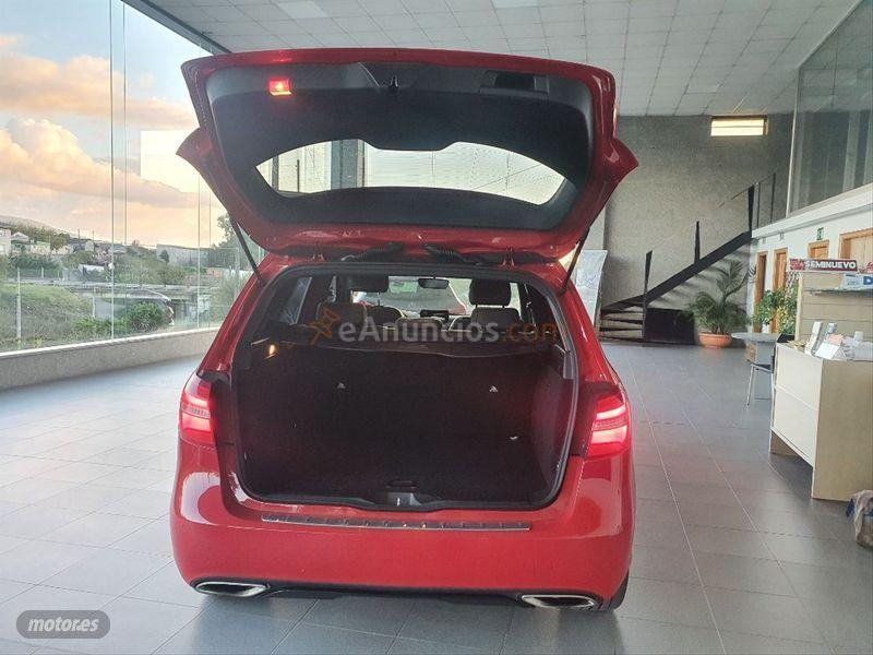 Mercedes Clase B B 200 d Sport de 2016 con 157.200 Km por 19.990 EUR. en Pontevedra