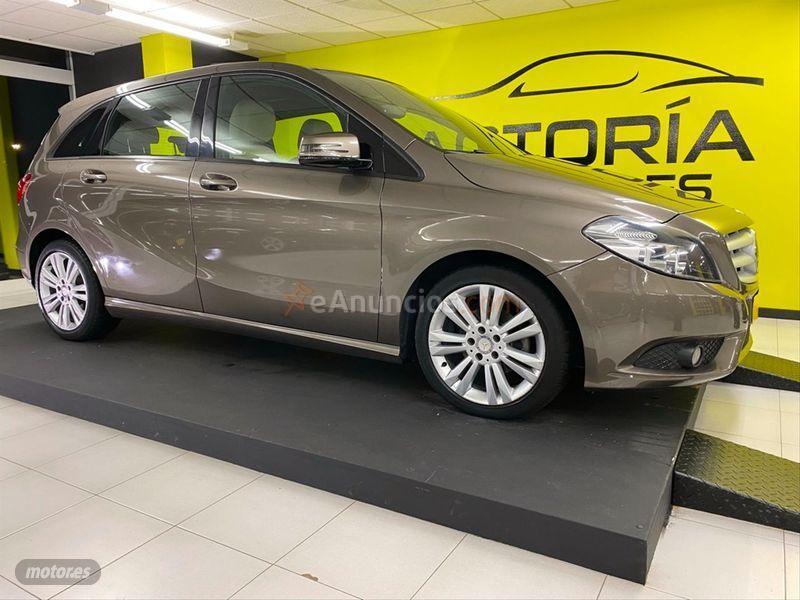 Mercedes Clase B B 180 CDI BlueEFFICIENCY de 2013 con 148.000 Km por 15.990 EUR. en La Coruna