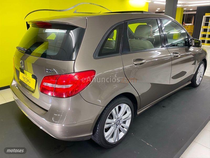 Mercedes Clase B B 180 CDI BlueEFFICIENCY de 2013 con 148.000 Km por 15.990 EUR. en La Coruna