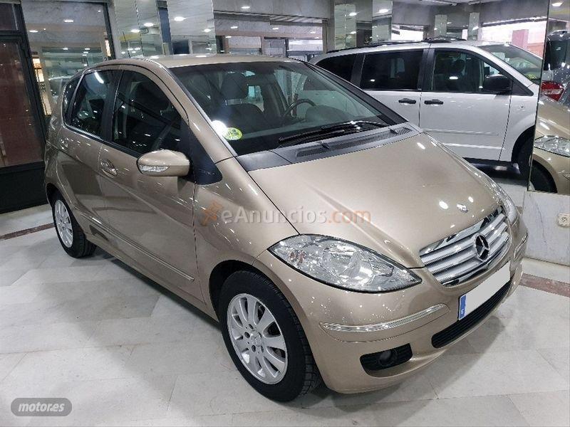 Mercedes Clase A A 180 CDI ELEGANCE de 2006 con 130.000 Km por 6.800 EUR. en Salamanca