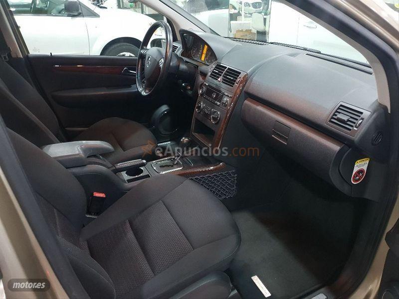 Mercedes Clase A A 180 CDI ELEGANCE de 2006 con 130.000 Km por 6.800 EUR. en Salamanca