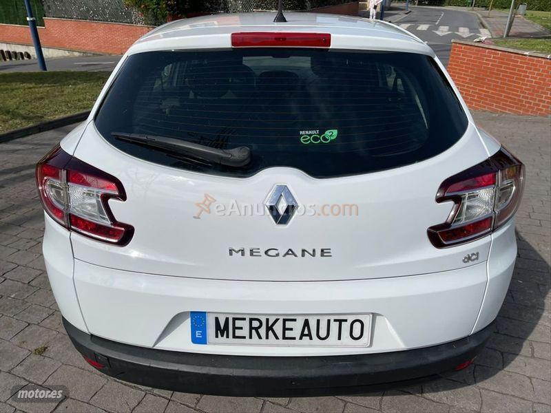 Renault Megane Sport Tourer Business dCi 90 eco2 de 2012 con 170.000 Km por 6.700 EUR. en Guipuzcoa