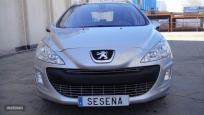 Peugeot 308 SW Confort 1.6 VTi 120 de 2010 con 78.500 Km por 7.990 EUR. en Soria