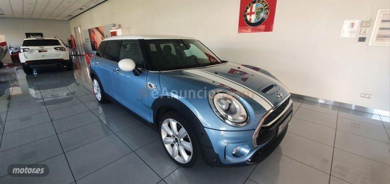 Mini Clubman COOPER SD de 2017 con 40.673 Km por 21.900 EUR. en Pontevedra