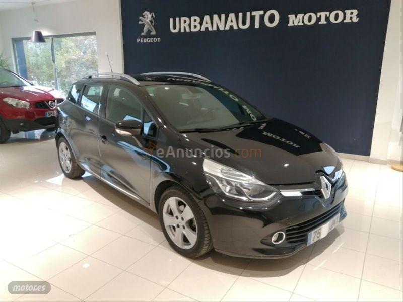 Renault Clio Sport Tou. Dynam. Energy dCi 90 Ecol. E6 de 2016 con 111.453 Km por 10.600 EUR. en Madrid