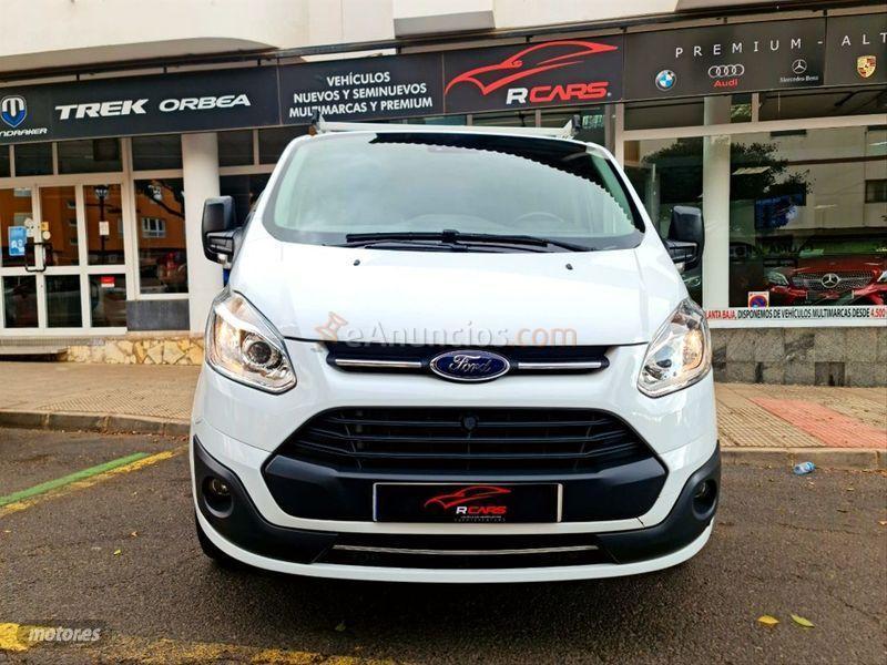 Ford Tourneo 2.0 TDCI 96kW 130CV L1 Trend de 2018 con 49.000 Km por 25.990 EUR. en Las Palmas