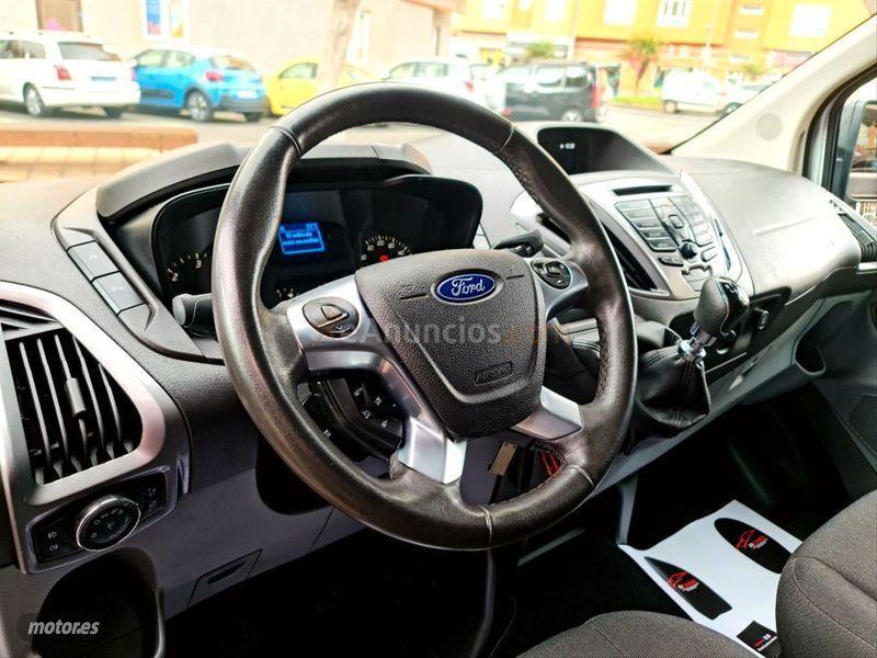Ford Tourneo 2.0 TDCI 96kW 130CV L1 Trend de 2018 con 49.000 Km por 25.990 EUR. en Las Palmas