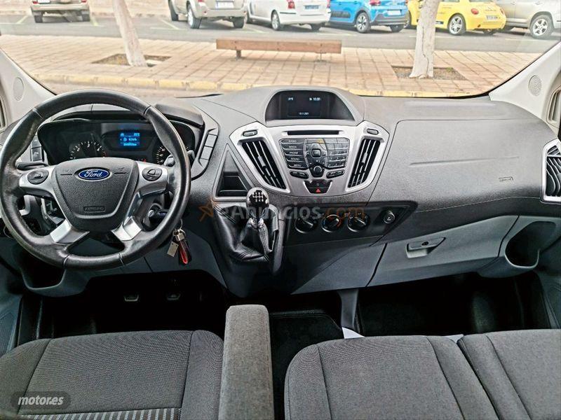Ford Tourneo 2.0 TDCI 96kW 130CV L1 Trend de 2018 con 49.000 Km por 25.990 EUR. en Las Palmas