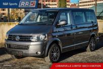 Volkswagen Caravelle Corto 2.0 TDI 180 4m DSG Trendl Edit BMT de 2013 con 134.500 Km por 22.990 EUR. en La Rioja