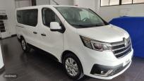 Renault Trafic Combi Passenger Ene Blue dCi 81kW110CV de 2021 con 200 Km por 31.500 EUR. en Madrid
