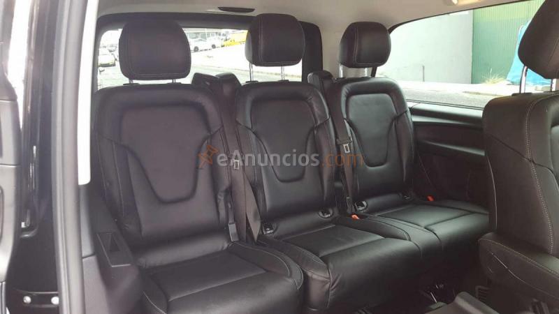Mercedes Clase V 220 d Clase V Largo 