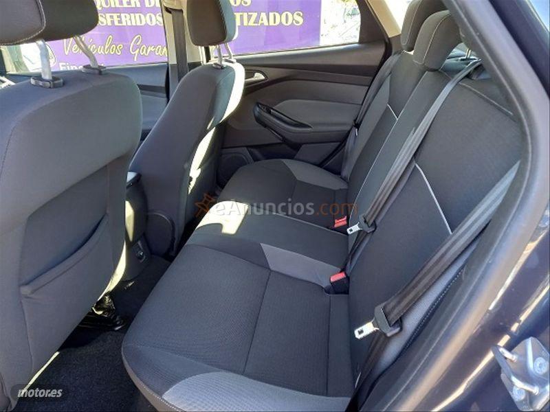 Ford Focus 1.6 TDCi 115cv Trend Sportbreak de 2014 con 147.000 Km por 8.200 EUR. en Malaga
