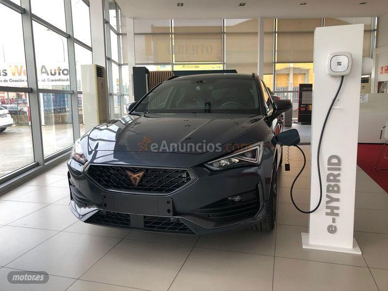 Cupra Leon SP 1.4 eHybrid 180kW 245CV DSG de 2021 por 38.500 EUR. en Palencia