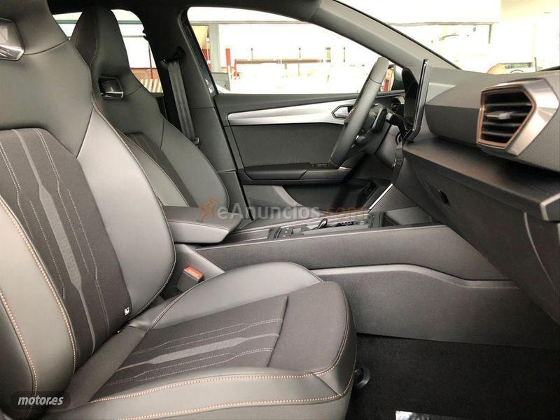 Cupra Leon SP 1.4 eHybrid 180kW 245CV DSG de 2021 por 38.500 EUR. en Palencia