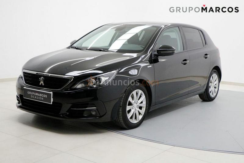 Peugeot 308 1.2 PURETECH 96KW ALLURE 5P