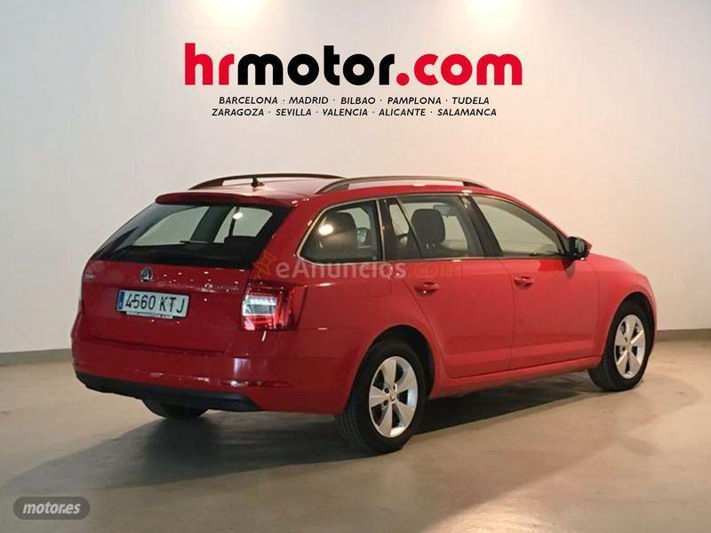 Skoda Octavia Combi 1.0 TSI 85KW 115CV Ambition de 2019 con 90.166 Km por 13.915 EUR. en Sevilla
