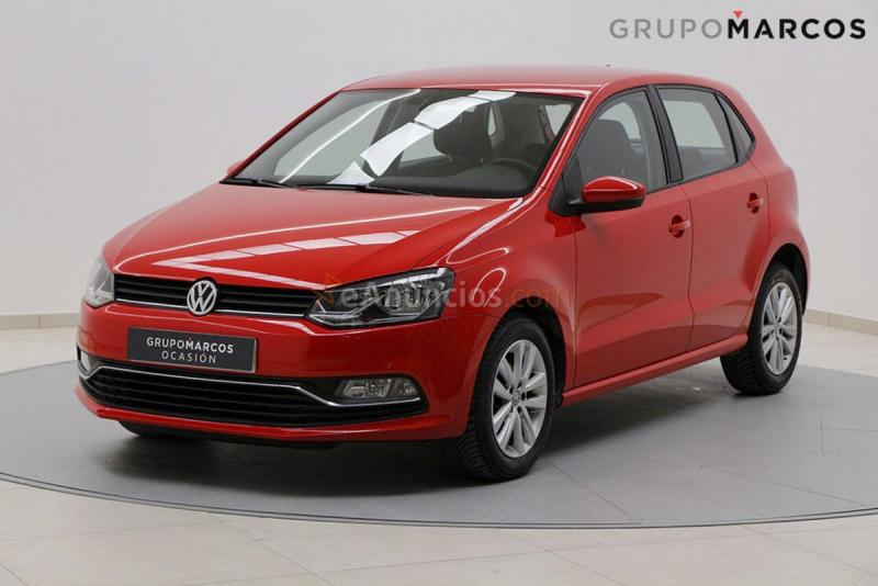 Volkswagen Polo (+) 1.4 TDI 90HP ADVANCE BMT 5P