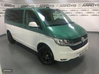 Volkswagen Caravelle Origin Corta 2.0 TDI 81kW 110CV BMT de 2021 con 790 Km por 42.990 EUR. en Sevilla